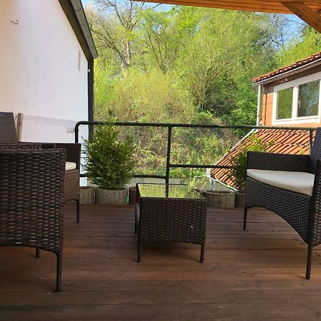 Sieben-Berge-Ferienwohnungen Alfeld  Zewnętrze zdjęcie