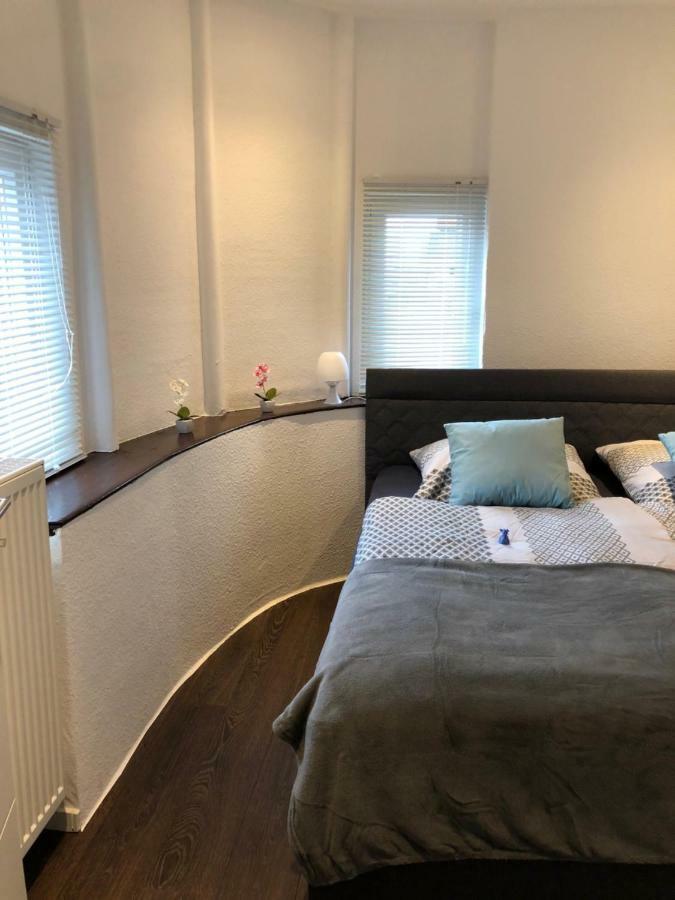 Sieben-Berge-Ferienwohnungen Alfeld  Zewnętrze zdjęcie
