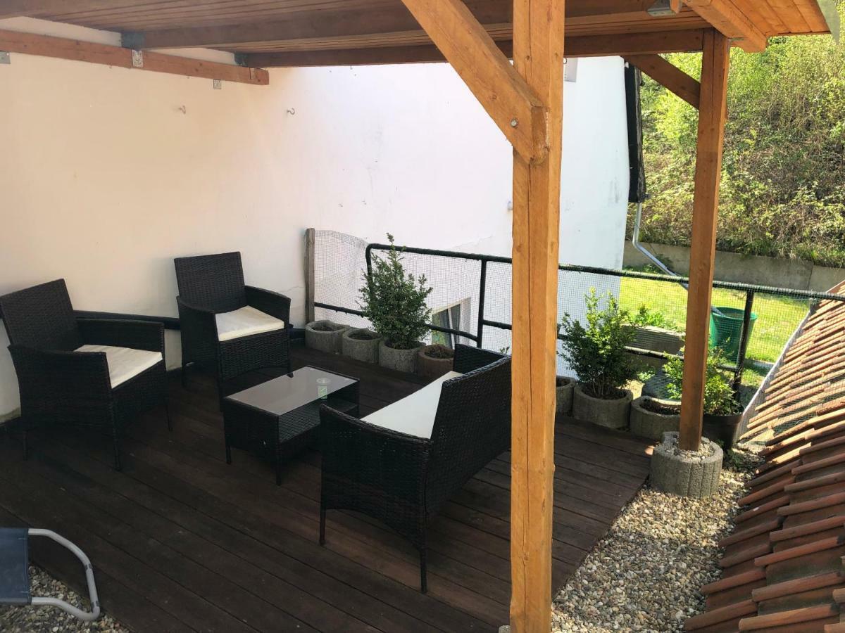 Sieben-Berge-Ferienwohnungen Alfeld  Zewnętrze zdjęcie