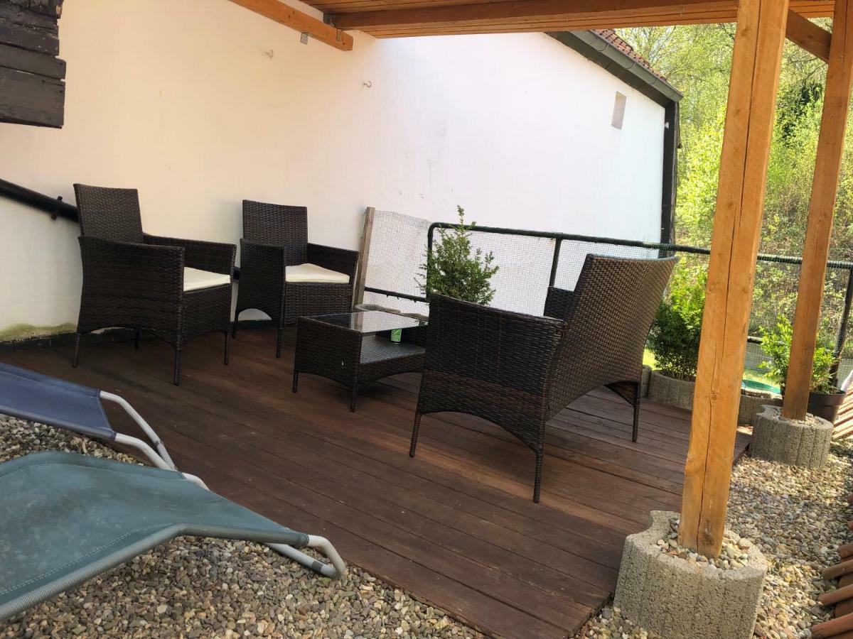 Sieben-Berge-Ferienwohnungen Alfeld  Zewnętrze zdjęcie