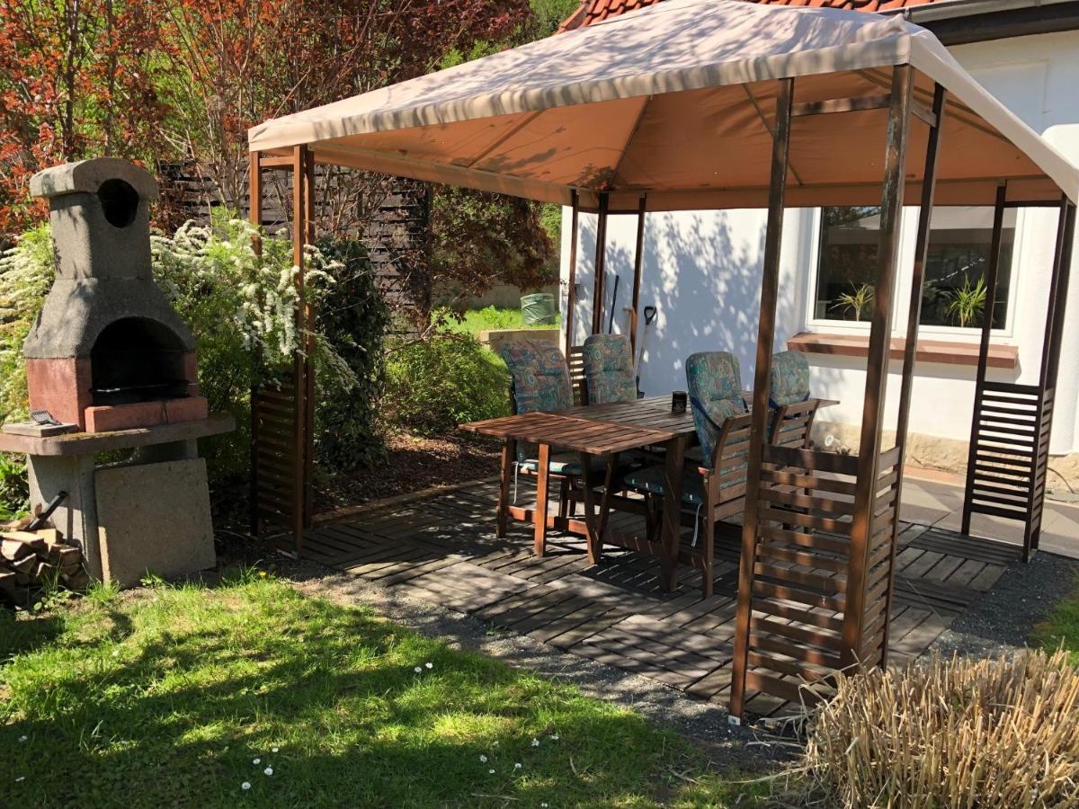 Sieben-Berge-Ferienwohnungen Alfeld  Zewnętrze zdjęcie