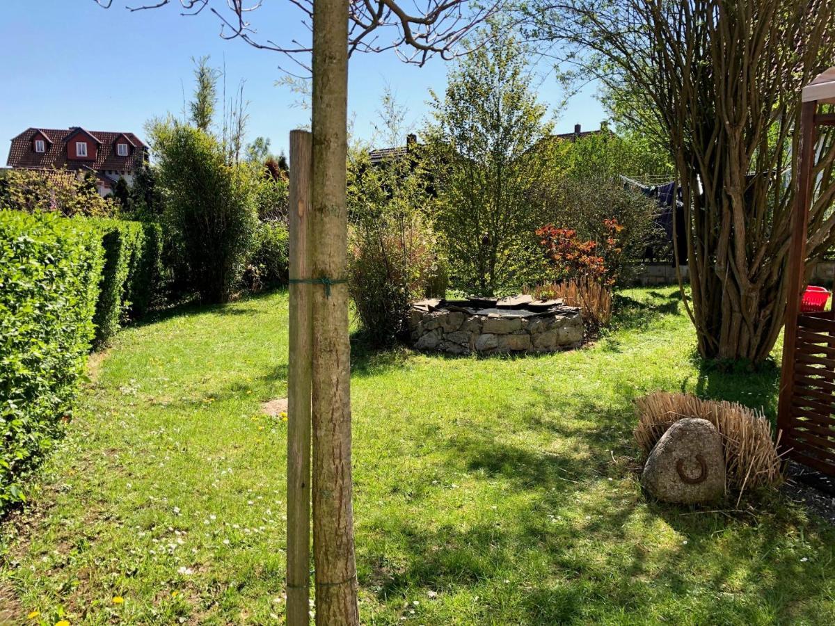 Sieben-Berge-Ferienwohnungen Alfeld  Zewnętrze zdjęcie